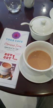 Yoga Cafe